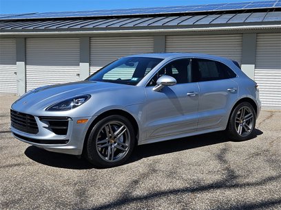 Used 2021 Porsche Macan Turbo