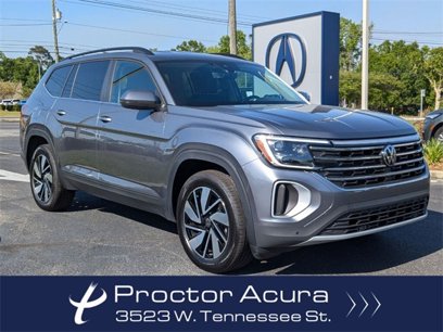 Used 2024 Volkswagen Atlas SE