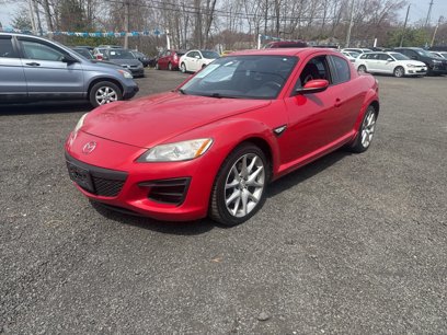 Used 2009 MAZDA RX-8 Sport
