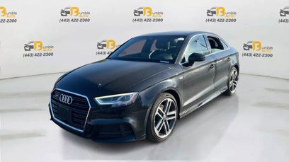 Used 2017 Audi A3 2.0T Prestige