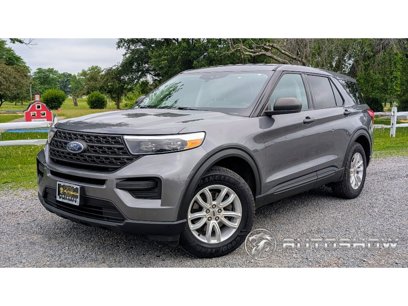 Used 2021 Ford Explorer 4WD