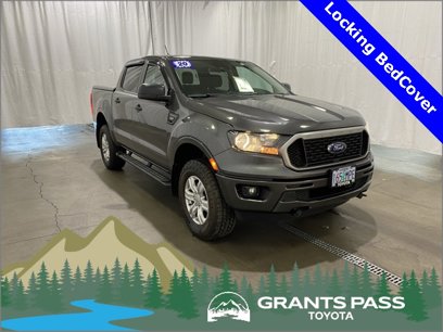 Used 2020 Ford Ranger XLT w/ Trailer Tow Package