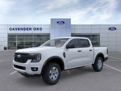 New 2025 Ford Ranger XL