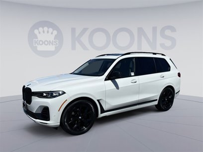 Used 2022 BMW X7 xDrive40i w/ Premium Package