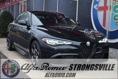 New 2024 Alfa Romeo Giulia Quadrifoglio w/ Active Assist Plus Package