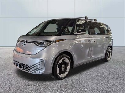 New 2025 Volkswagen ID. Buzz Pro S