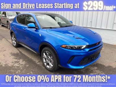 New 2024 Dodge Hornet R/T Plus