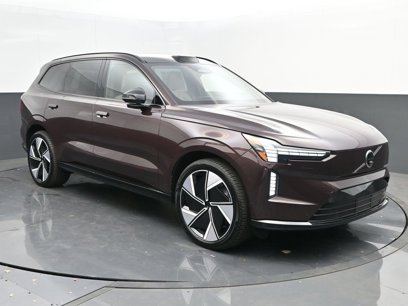 New 2025 Volvo EX90 Ultra