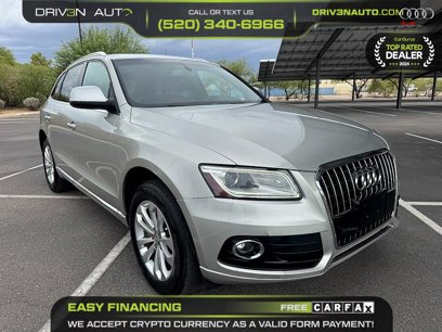 Used 2015 Audi Q5 2.0T Premium Plus w/ Premium Plus Package