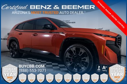 Used 2023 BMW XM
