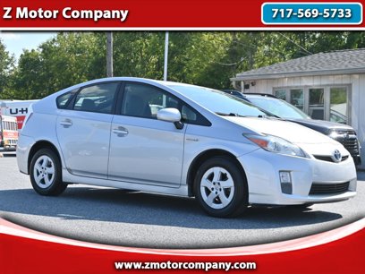 Used 2010 Toyota Prius Two