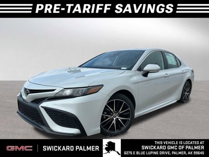 Used 2023 Toyota Camry SE