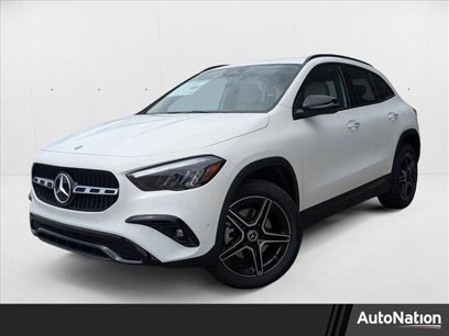 New 2026 Mercedes-Benz GLA 250