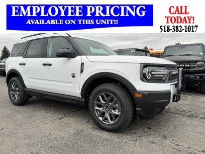New 2025 Ford Bronco Sport Big Bend