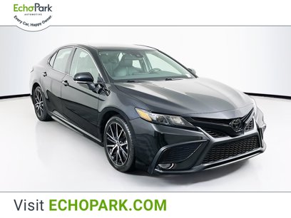 Used 2023 Toyota Camry SE