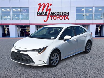 Used 2021 Toyota Corolla LE