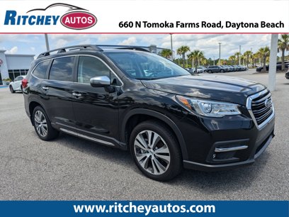 Certified 2022 Subaru Ascent Touring w/ Popular Package #2A