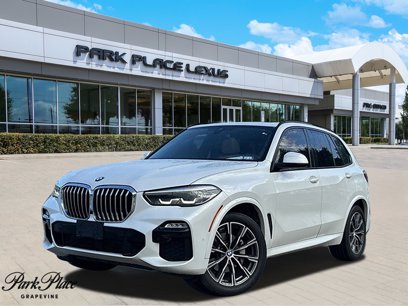 Used 2019 BMW X5 xDrive40i w/ M Sport Package