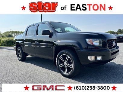 Used 2014 Honda Ridgeline Sport