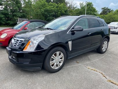 Used 2016 Cadillac SRX Luxury