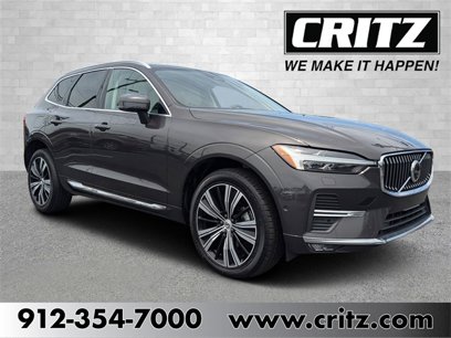 Used 2022 Volvo XC60 B5 Inscription w/ Advanced Package