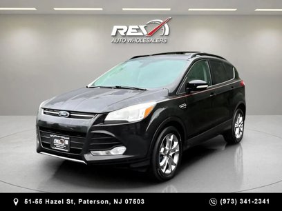Used 2013 Ford Escape SEL