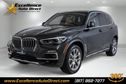 Used 2019 BMW X5 xDrive40i w/ Convenience Package