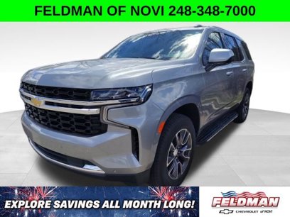 Used 2023 Chevrolet Tahoe LS w/ Driver Alert Package