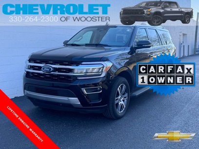 Used 2024 Ford Expedition Max Limited