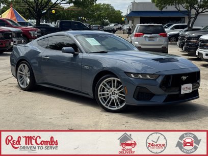 Used 2024 Ford Mustang GT