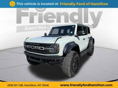 Used 2023 Ford Bronco Raptor
