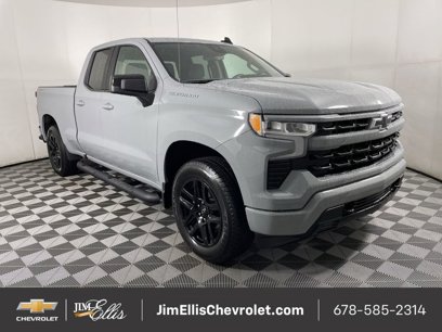 Used 2025 Chevrolet Silverado 1500 RST w/ Protection Package