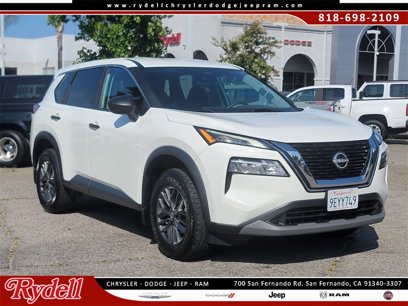 Used 2023 Nissan Rogue S