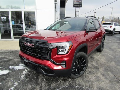 New 2025 GMC Terrain Elevation w/ Black Edition