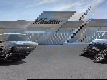 New 2026 Cadillac Vistiq Sport