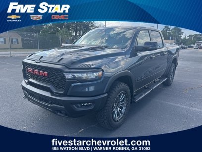 Used 2025 RAM 1500 Rebel w/ Rebel Level 2 Equipment Group