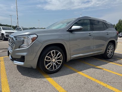 Certified 2024 GMC Terrain Denali w/ Denali Premium Package