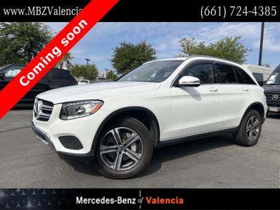 Used 2018 Mercedes-Benz GLC 300