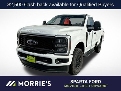 New 2024 Ford F350 XL w/ STX Appearance Package