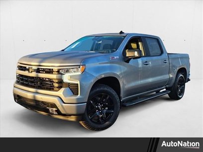 New 2025 Chevrolet Silverado 1500 RST w/ Convenience Package II