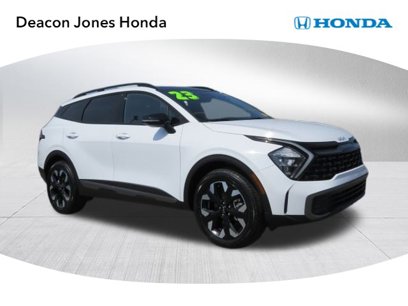 Used 2023 Kia Sportage X-Line w/ X-Line Premium Package