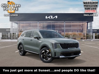 New 2025 Kia Sorento SX Prestige