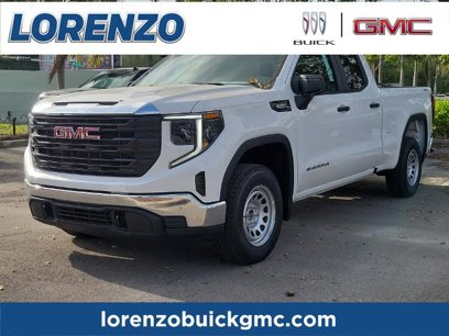 New 2025 GMC Sierra 1500 Pro w/ Pro Value Package