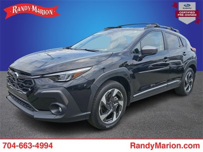 Certified 2024 Subaru Crosstrek 2.5i Limited