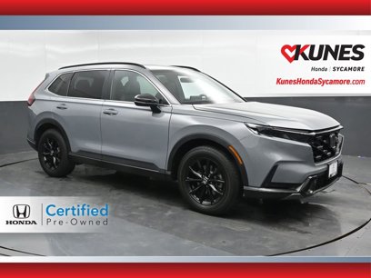 Used 2025 Honda CR-V Sport-L