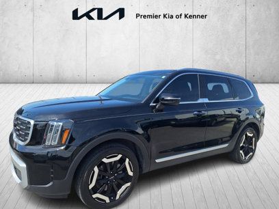 Used 2023 Kia Telluride S w/ S Sunroof Package