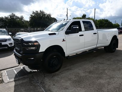 New 2026 RAM 3500 Tradesman