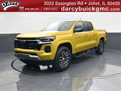 Used 2023 Chevrolet Colorado Z71 w/ Z71 Convenience Package 2