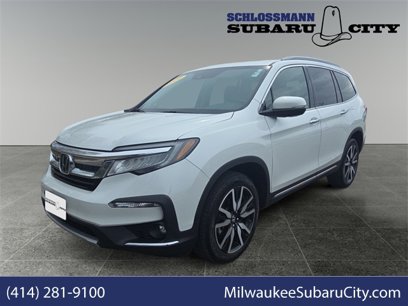 Used 2021 Honda Pilot Touring