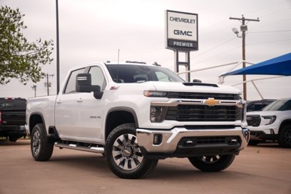 New 2025 Chevrolet Silverado 2500 LT
